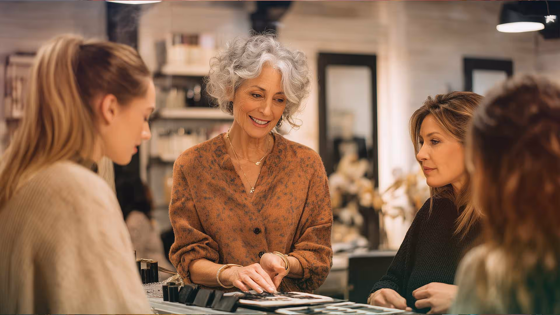 Most Popular Hair Extensions by Age Group: A Complete Guide for 2025