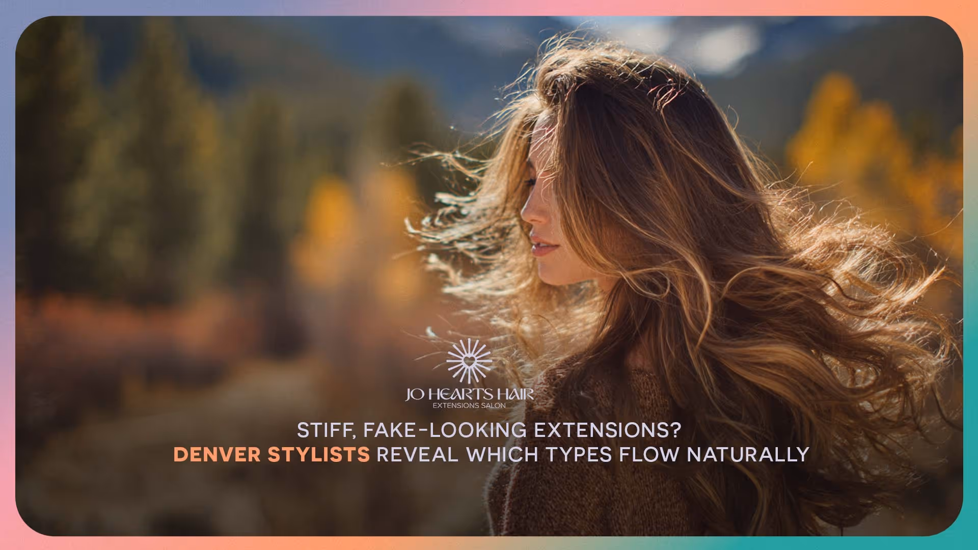 Which Hair Extensions Allow for Natural Movement? Complete Comparison