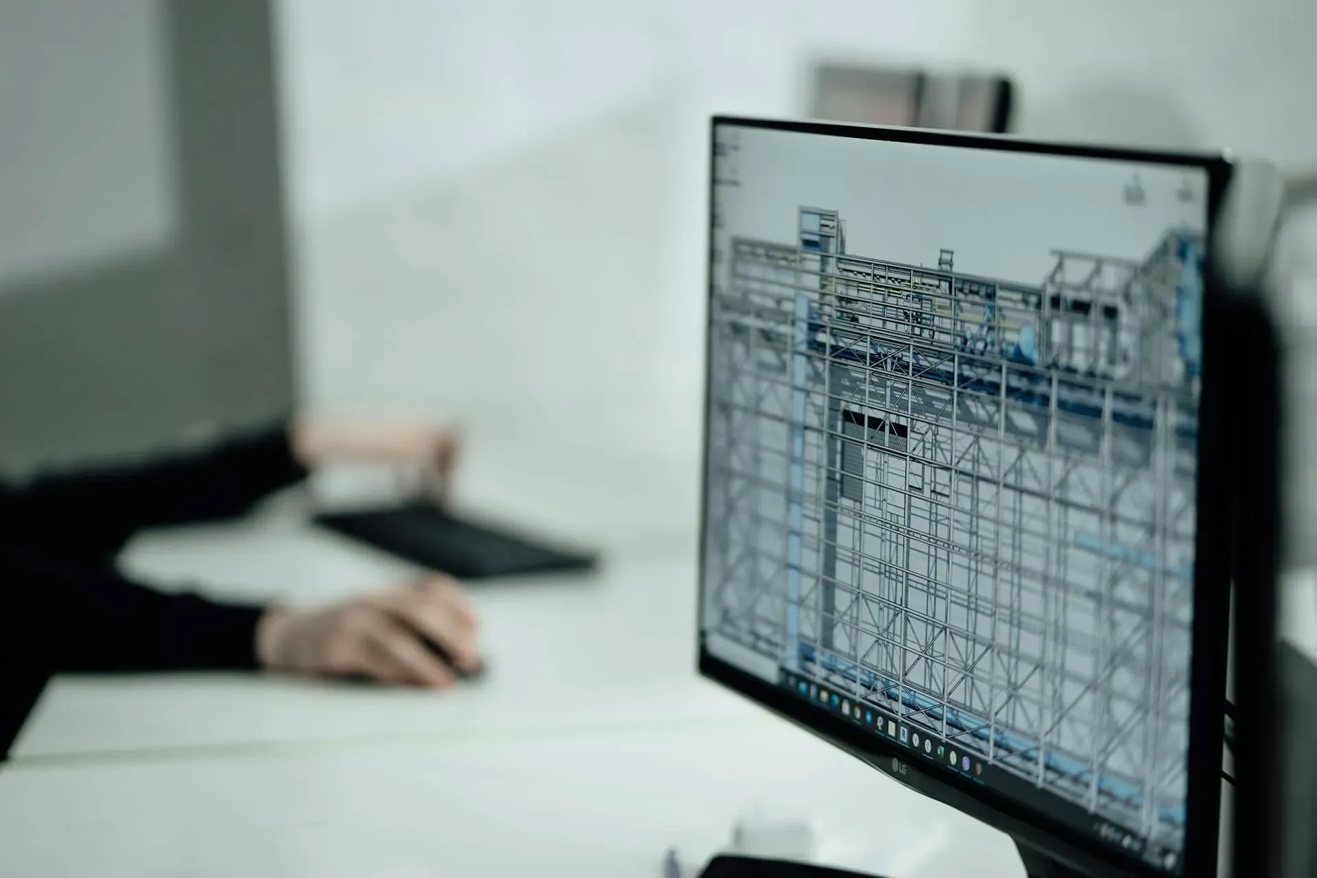 Wehaus: Construction Webflow Template illustrative image