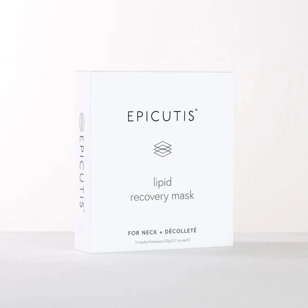 Epicutis Lipid Recovery Mask Neck and Décolleté