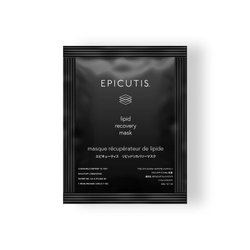 Epicutis Lipid Recovery Mask (Boxed set face)