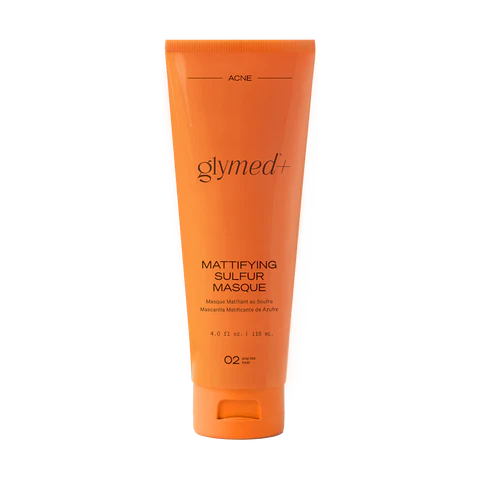 GlyMed Mattifying Sulfur Mask