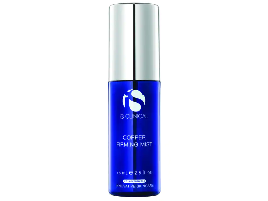 IS Clinical Copper Firming Mist