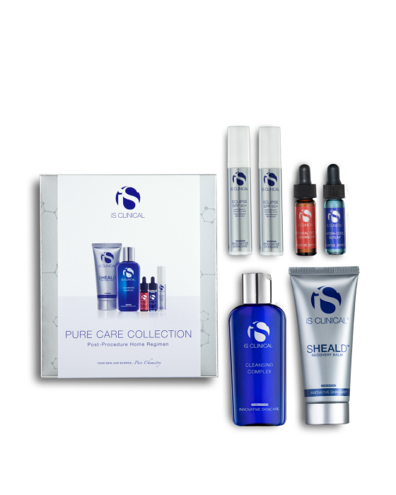 IS Clinical Pure Care Collection