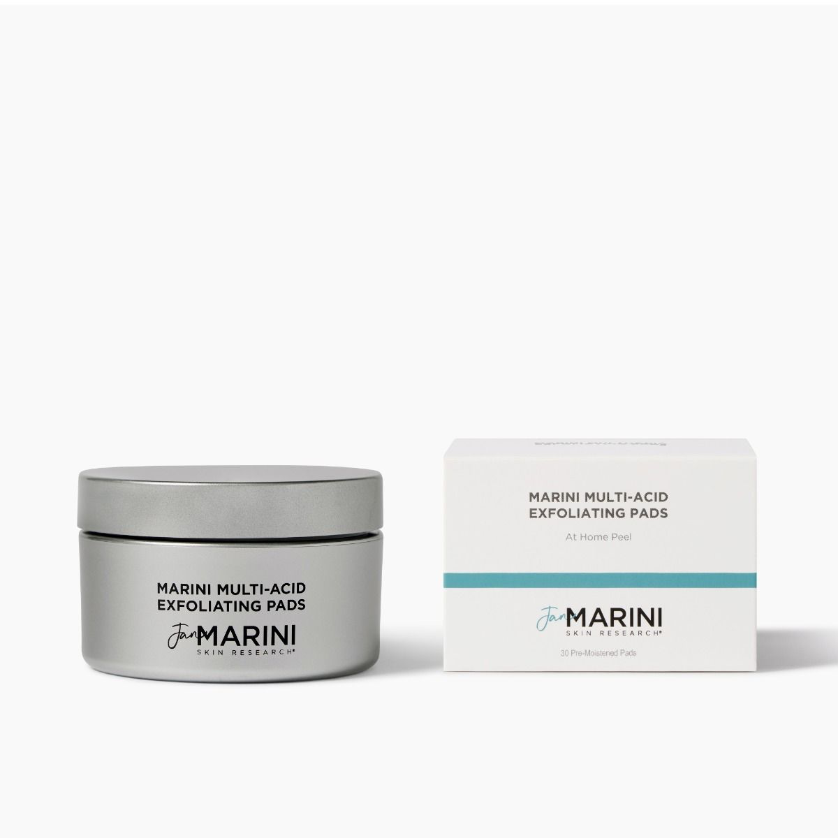 Jan Marini Multi-Acid Exfoliating Peel Pads