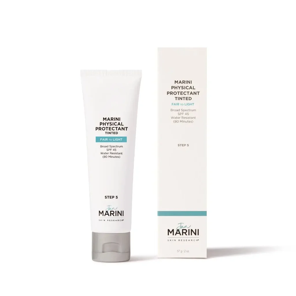 Jan Marini Physical Protectant SPF 45 Tinted