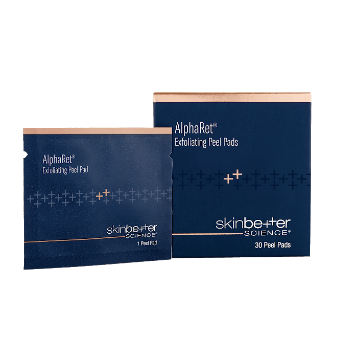Skin Better AlphaRet Exfoliating Peel Pads