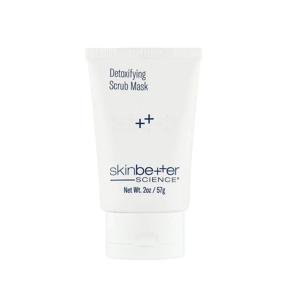 SkinBetter Detoxifying Scrub Mask