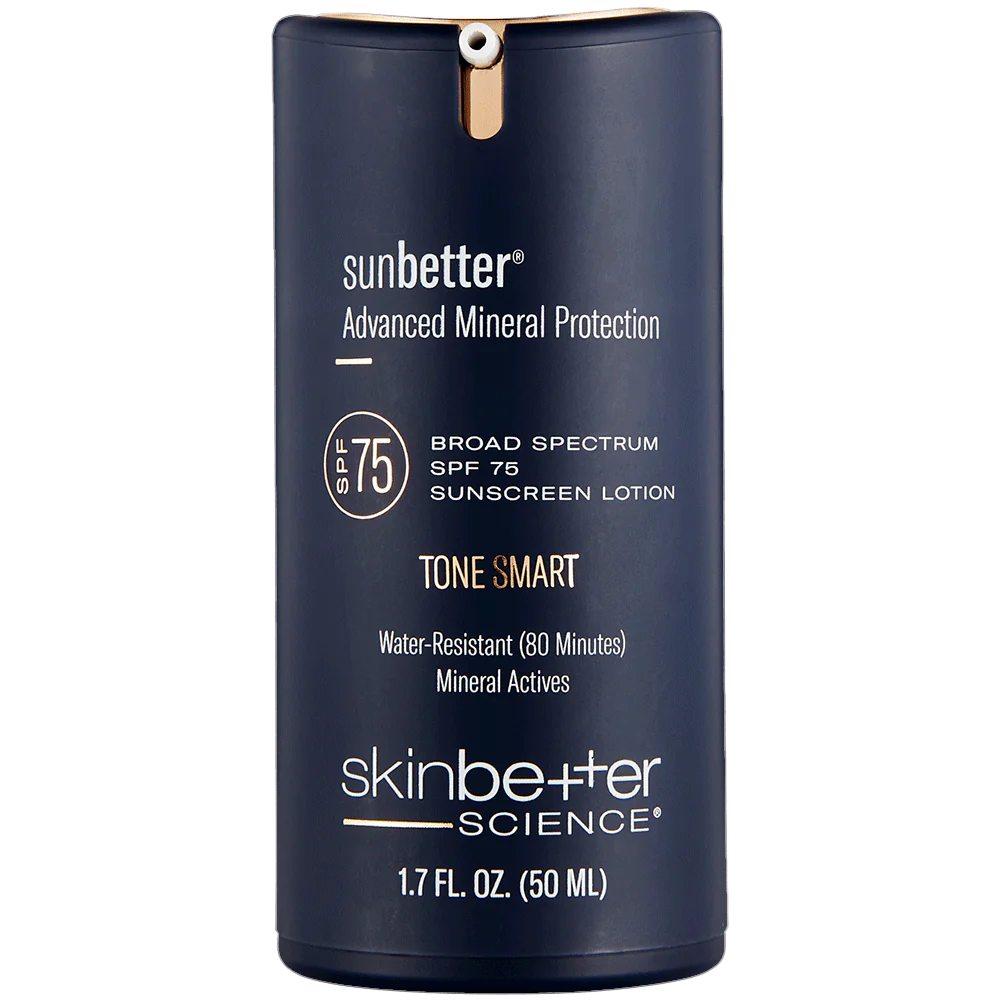 Skin Better ToneSmart SPF 75 Sunscreen Lotion