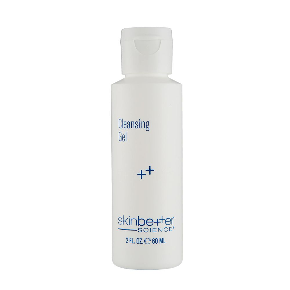 Skin Better Cleansing Gel 2oz