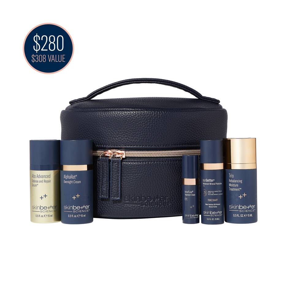 SkinBetter Best of Better Set