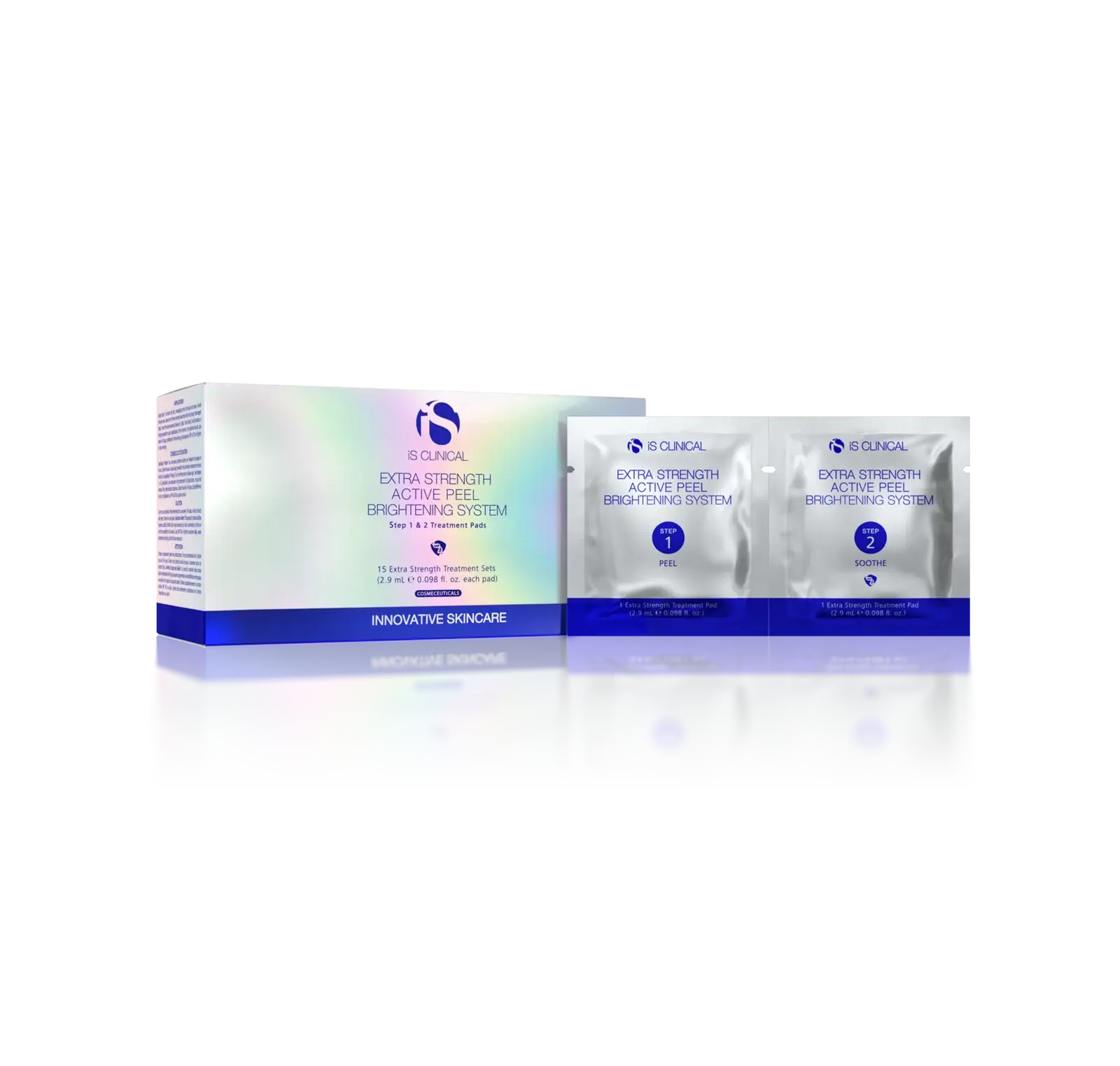 iS Clinical Extra Strength Active Peel Brightening System