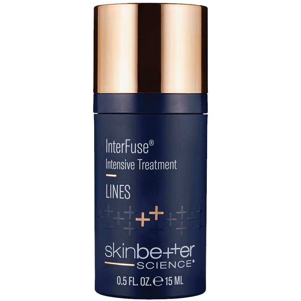 Skinbetter Science InterFuse Intensive Treatment LINES 15ml
