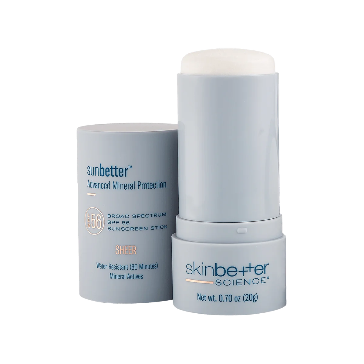Skinbetter Science SunBetter SHEER SPF 56 Sunscreen Stick