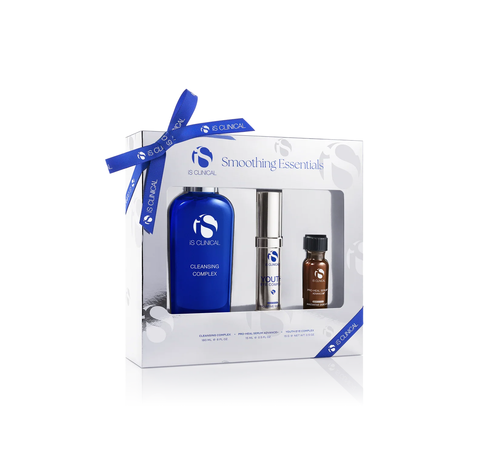 iS Clinical Smoothing Essentials Holiday Kit