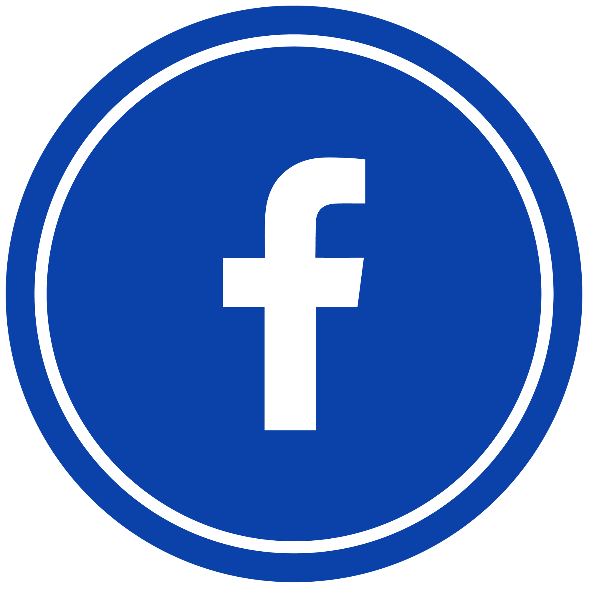facebook logo - www.pixelvec.com