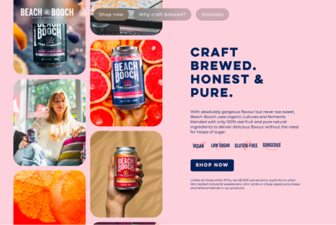 site profile thumbnail