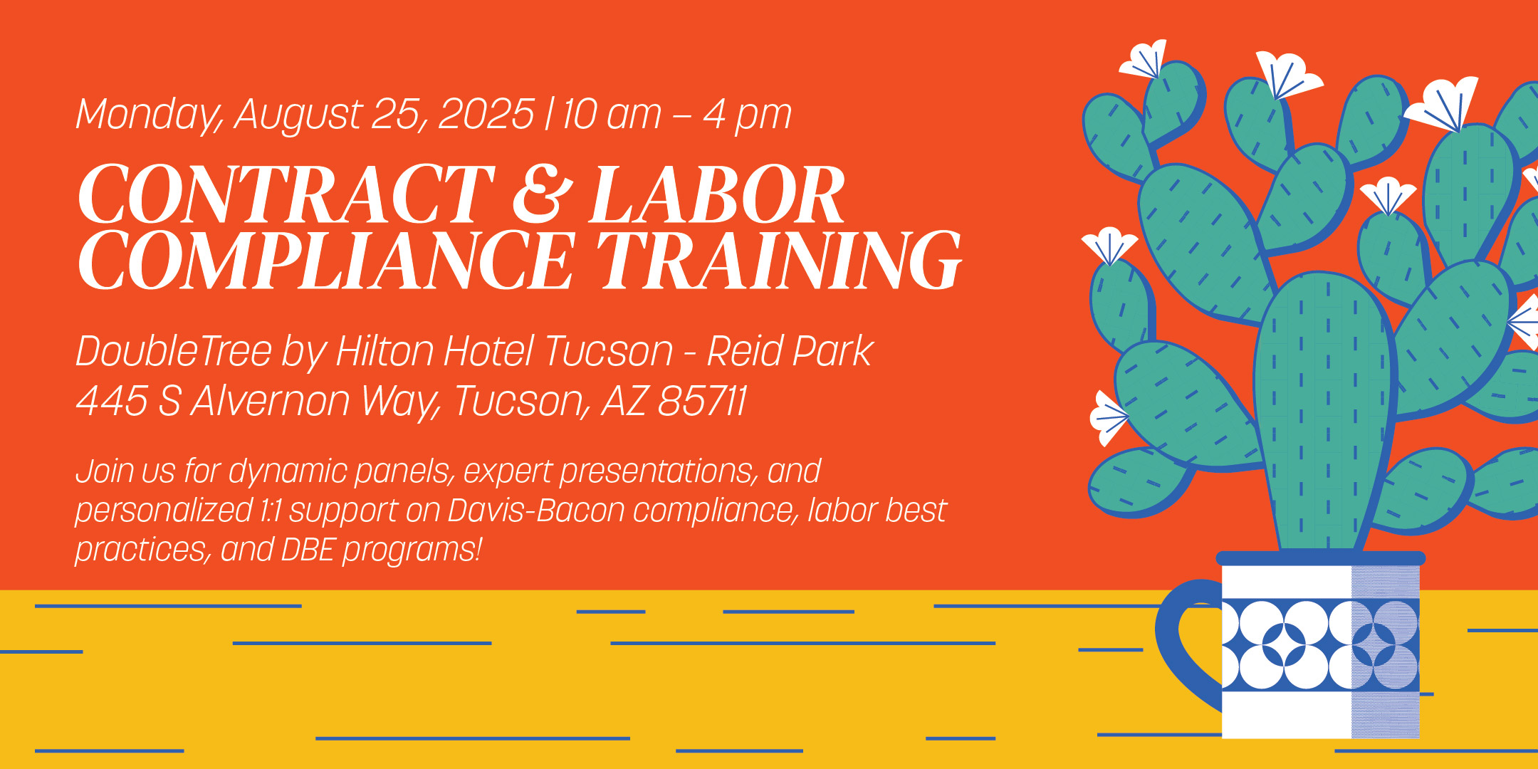 Contract & Labor Compliance Training 2025