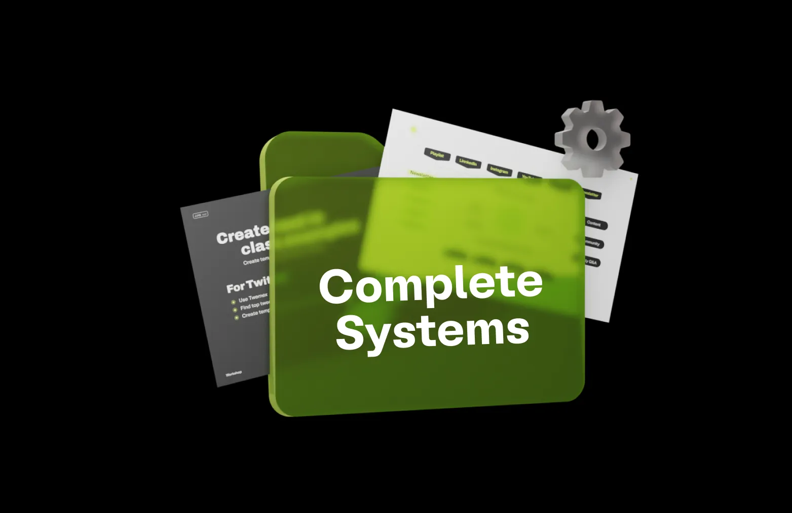 Complete Systems