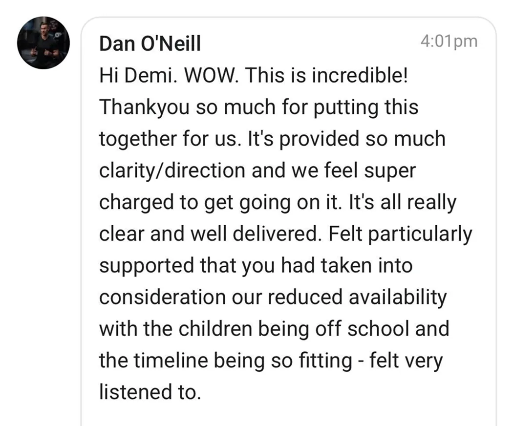 Founder OS member review