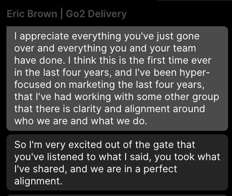 Founder OS member review