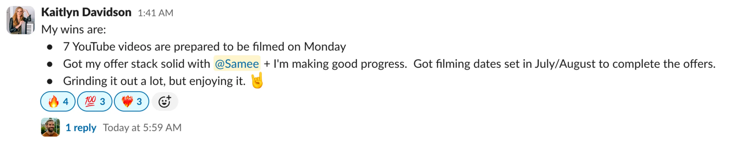 Founder OS member review
