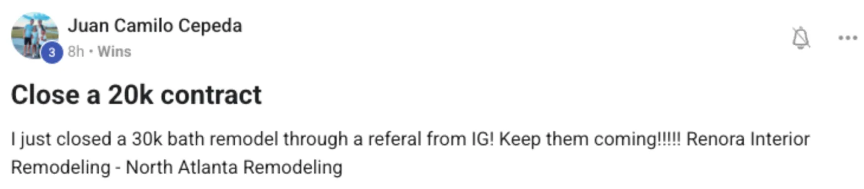 Founder OS member review