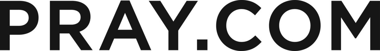 Pray.com logo