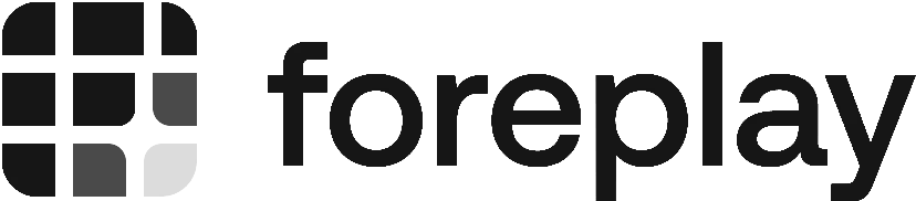 Foreplay logo