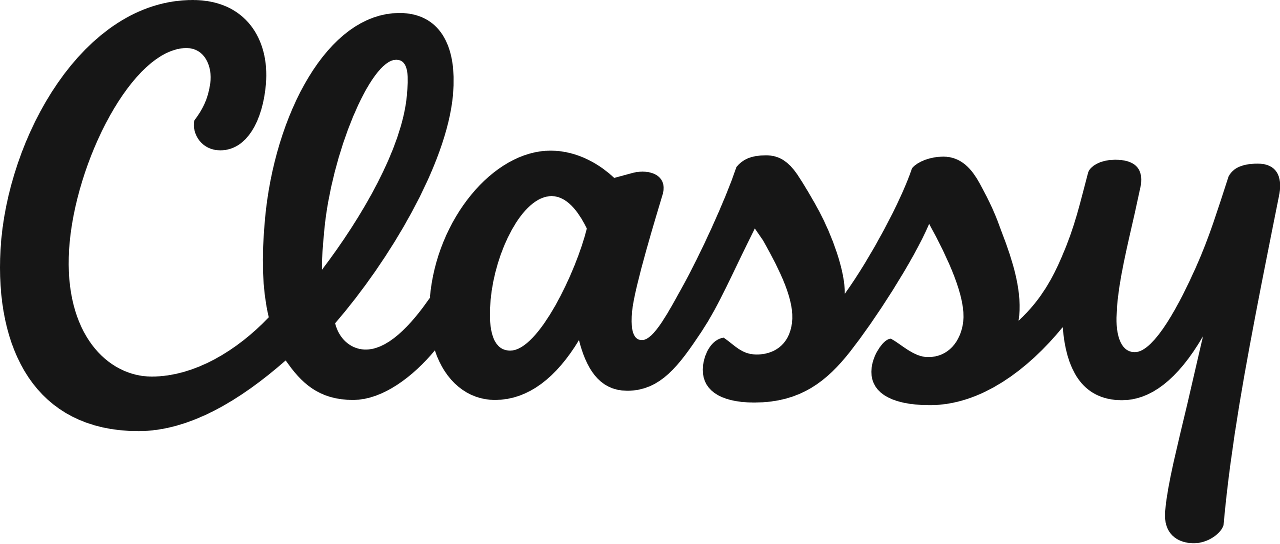 Classy logo