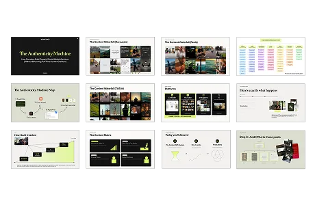 Presentation slides