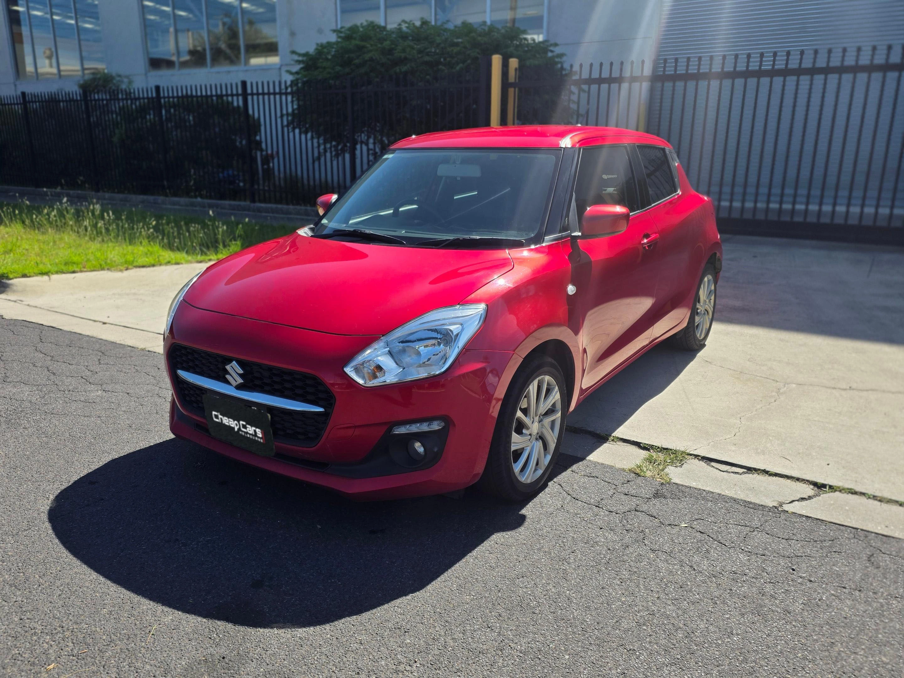 2023 Suzuki Swift GL Navigator