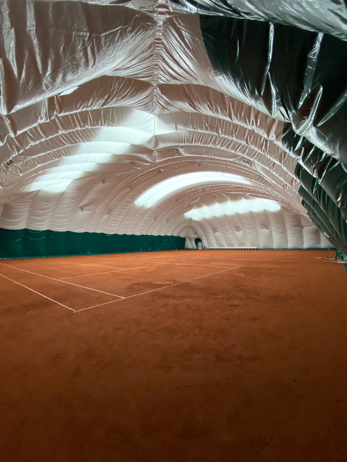 🇧🇪 Royal Astrid Club Dome