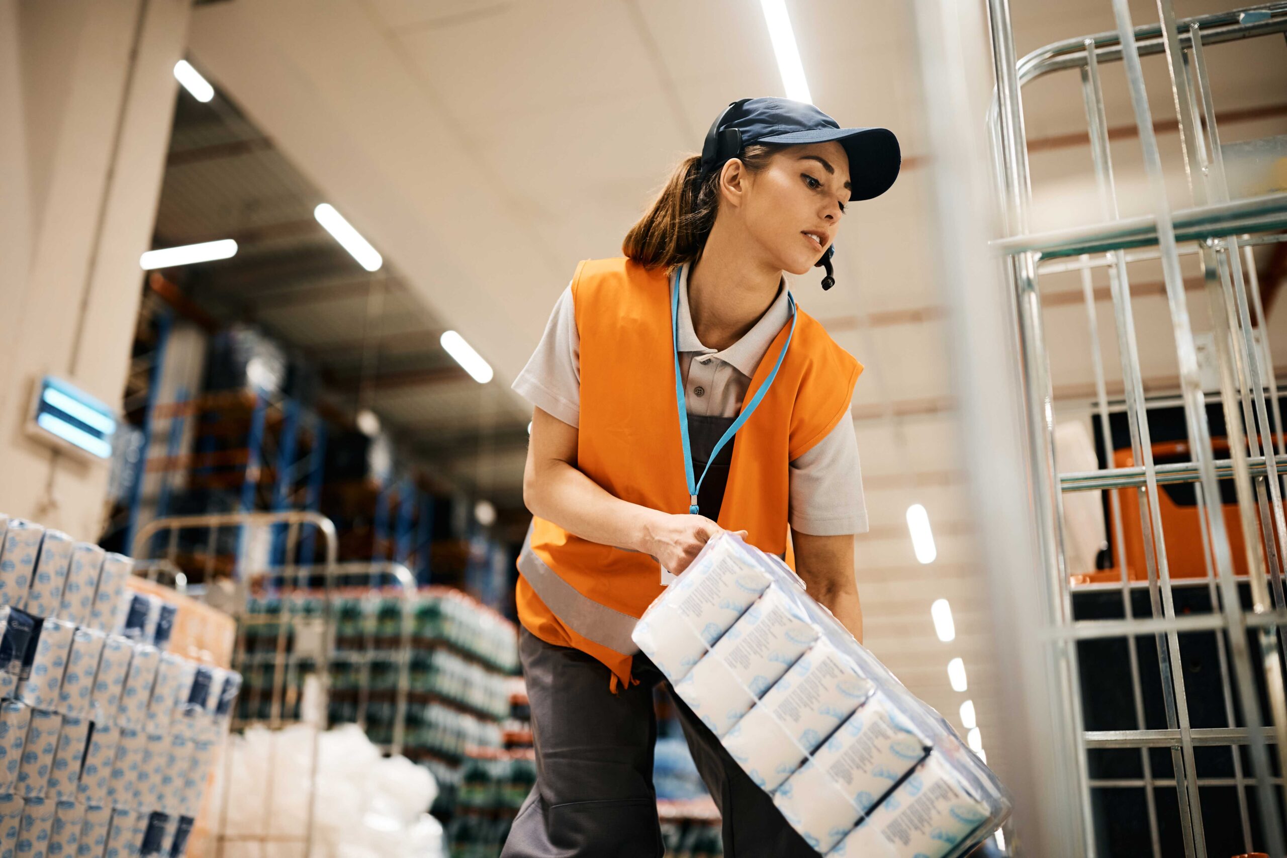 Customer-Packaged-Goods