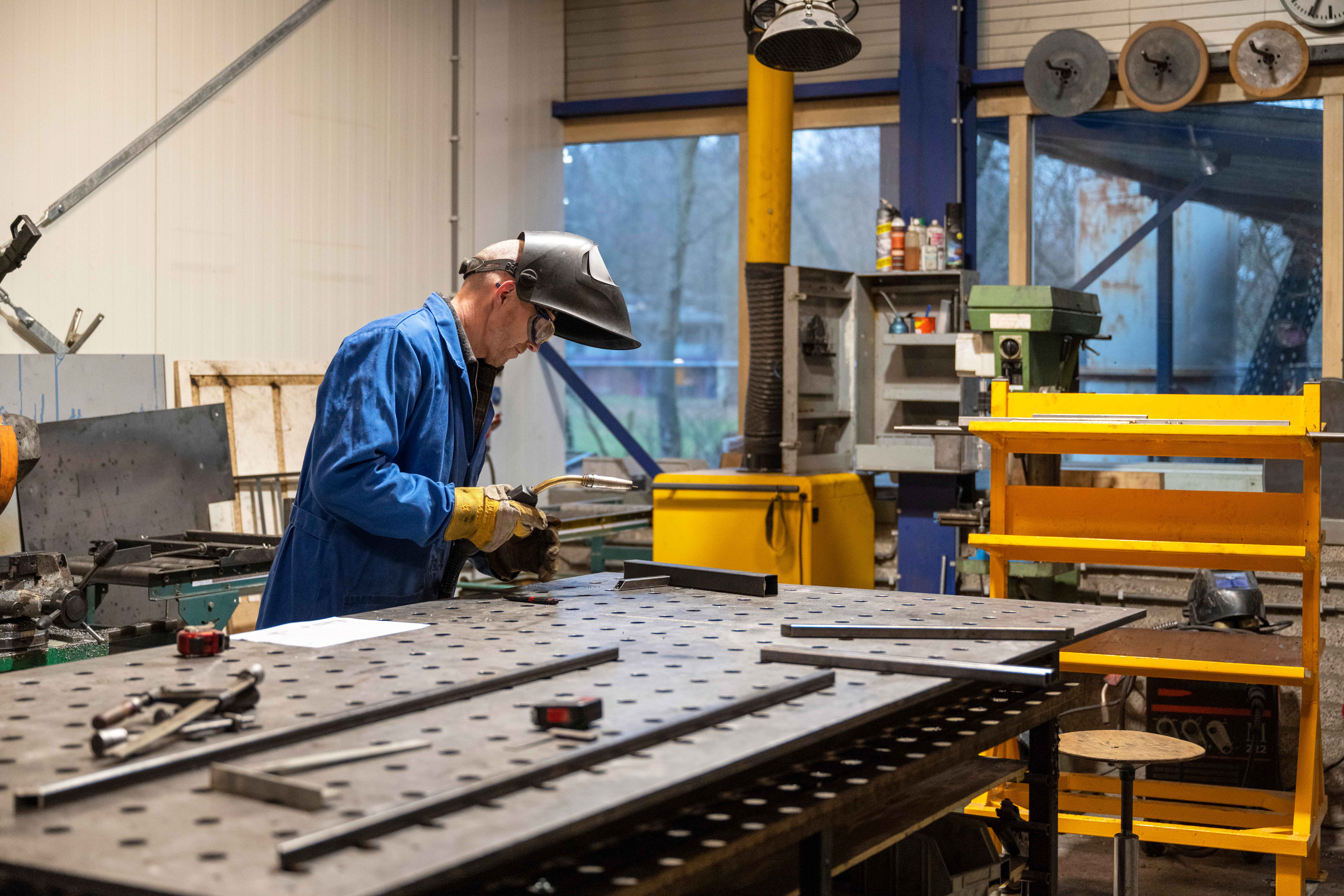 Manufacturing-Client