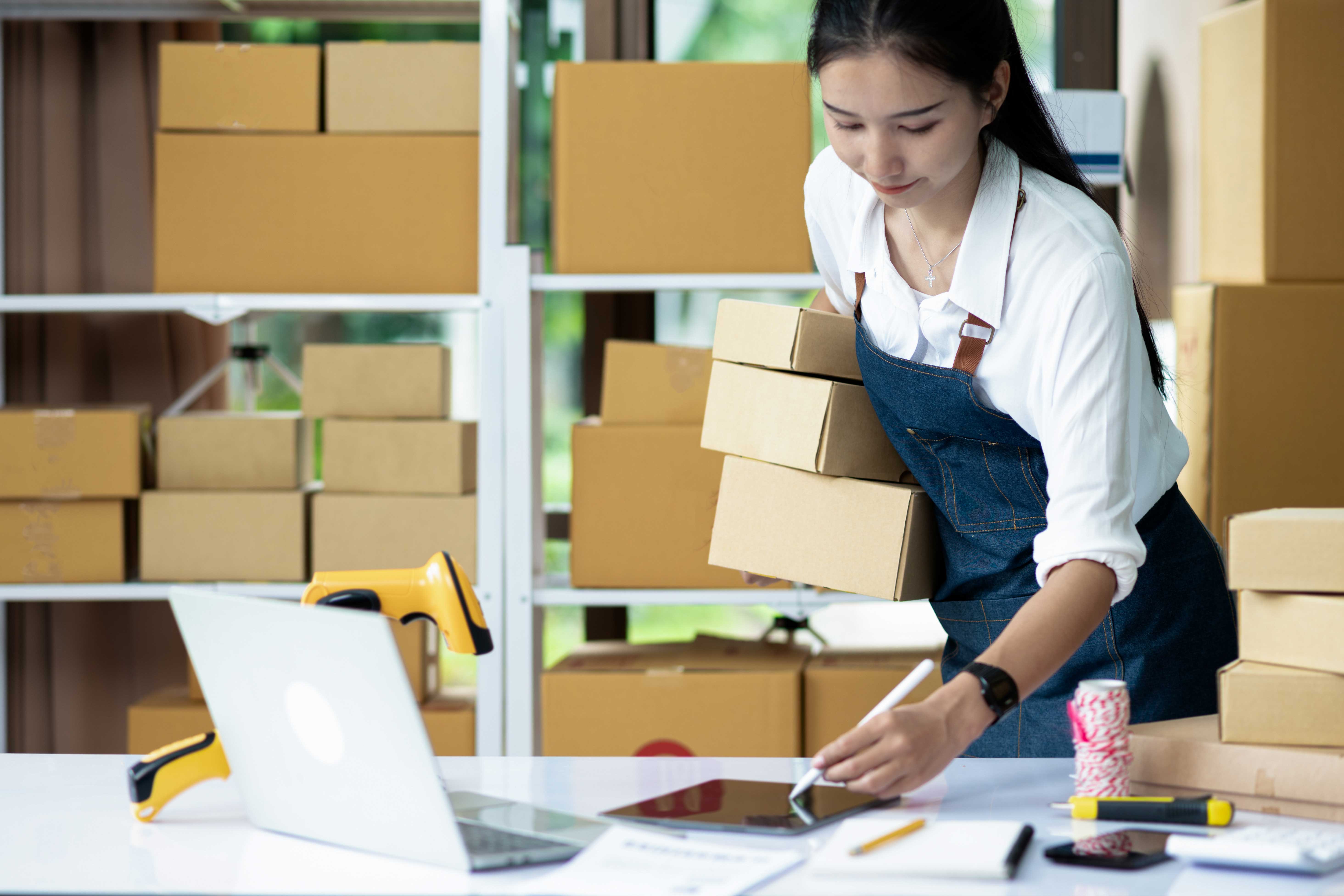E-commerce-Business