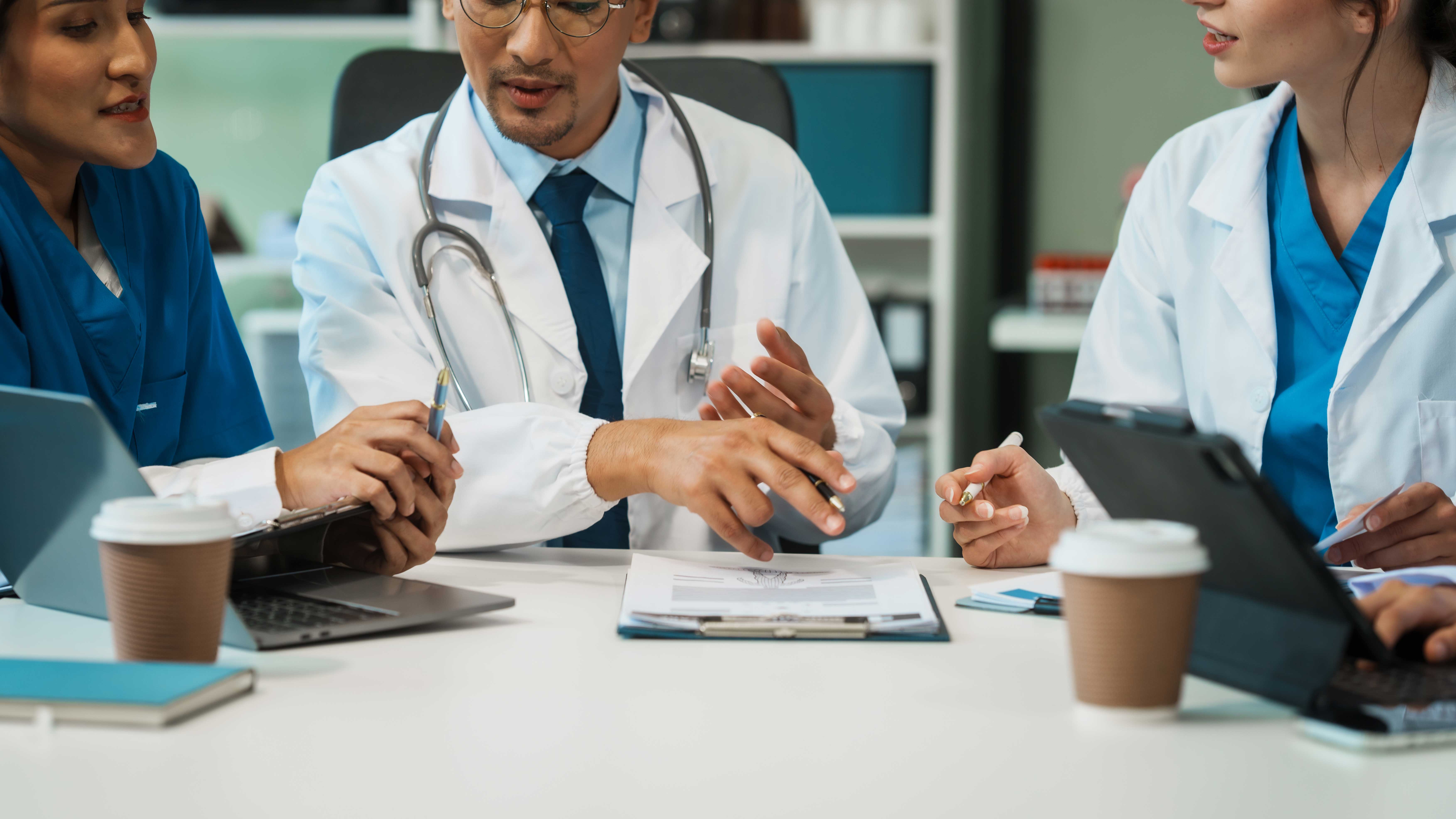 Healthcare-Provider