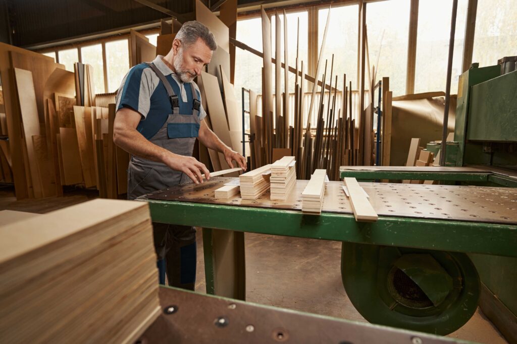Manufacturing