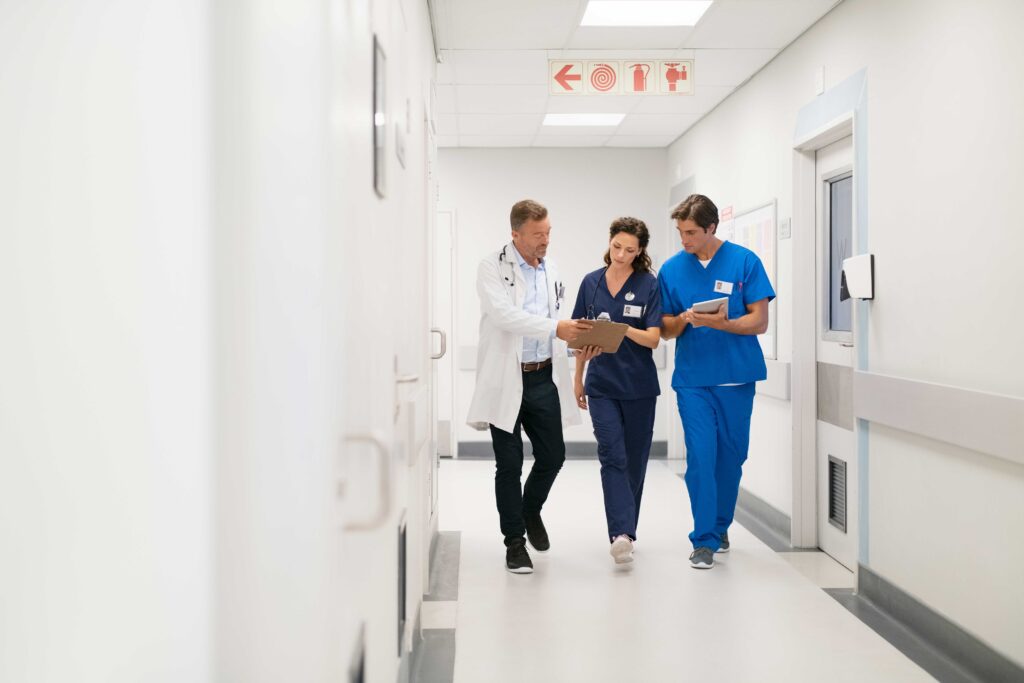 Healthcare-Sector