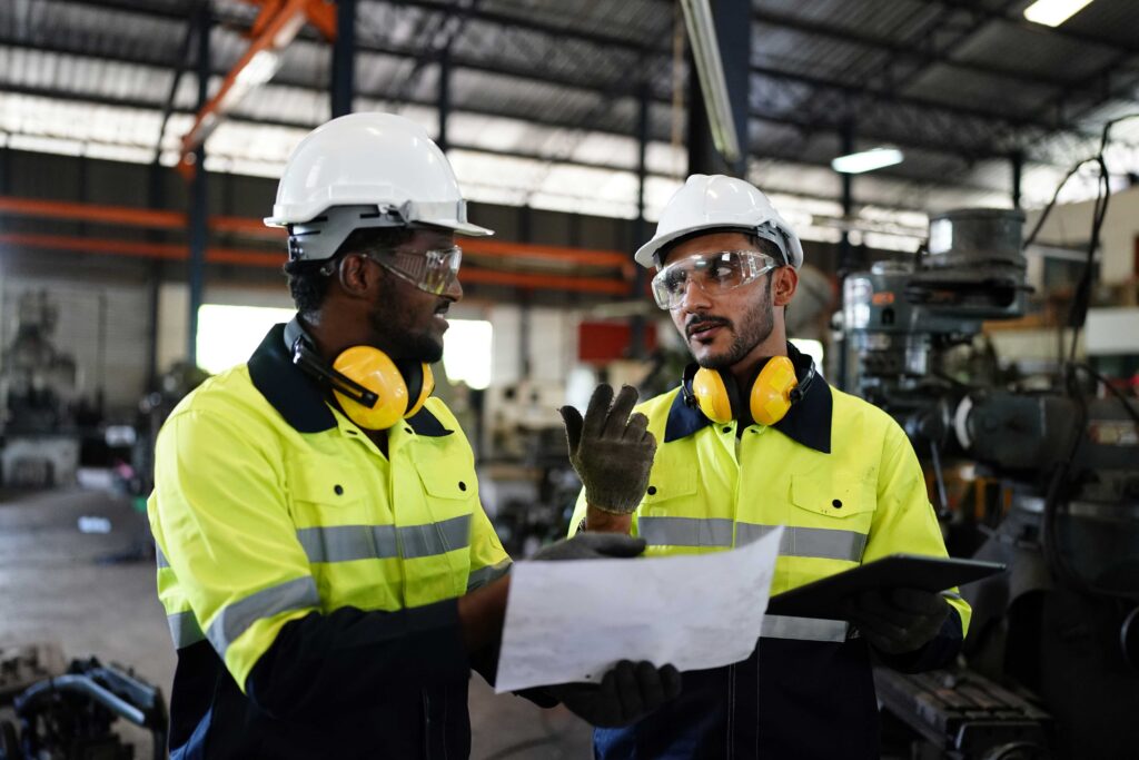 Manufacturing