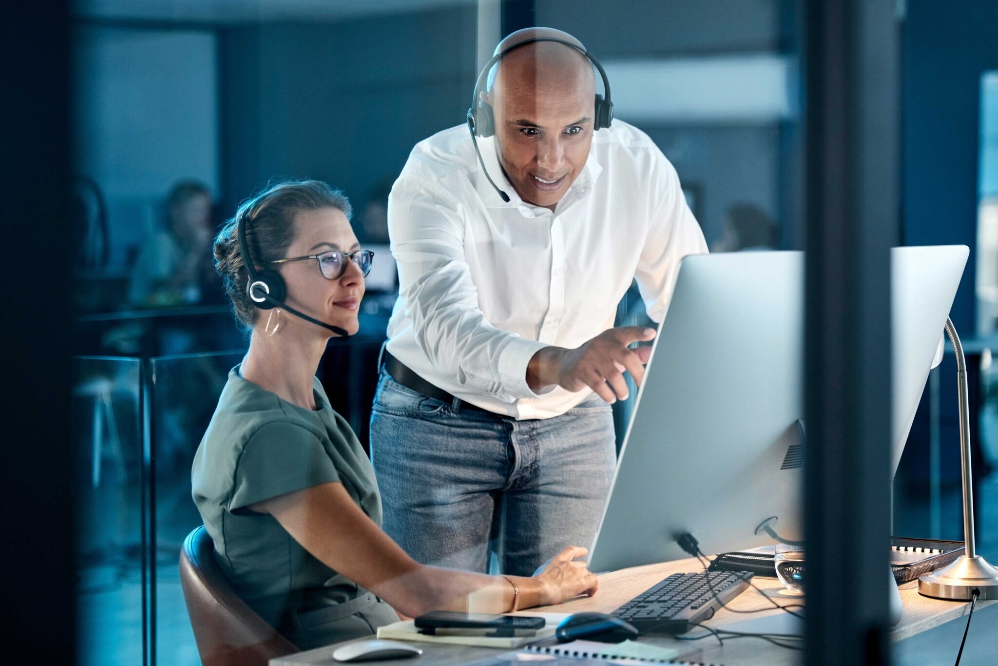 Training-and-Support