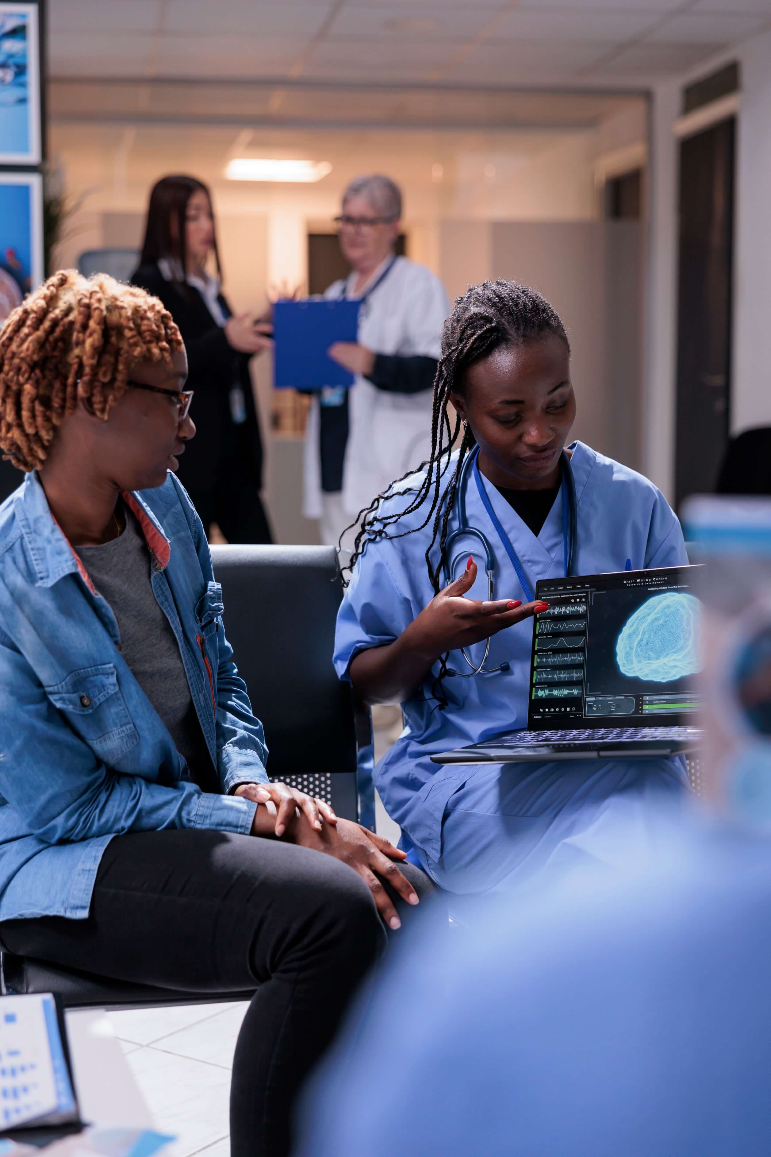 Support for Microsoft Healthcare Sunset Solutions