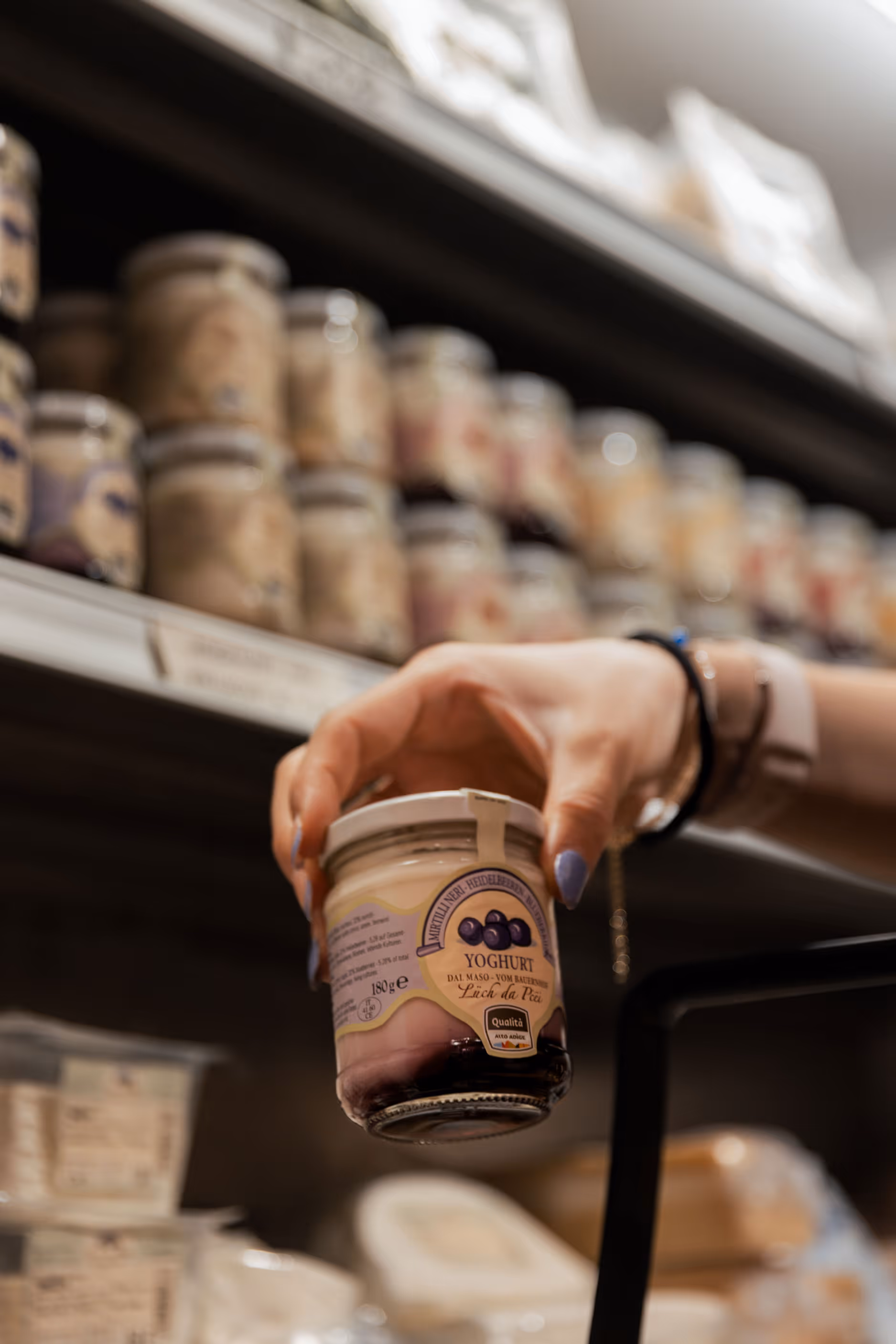 Hofeigenes Joghurt