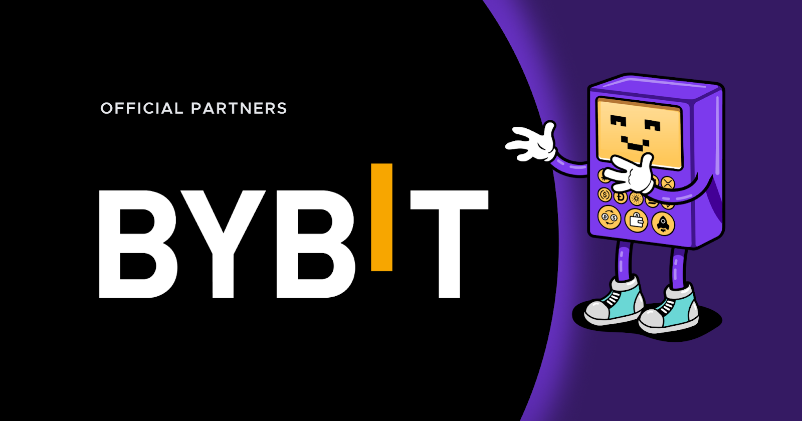 Announcing Our New Partnership with Bybit