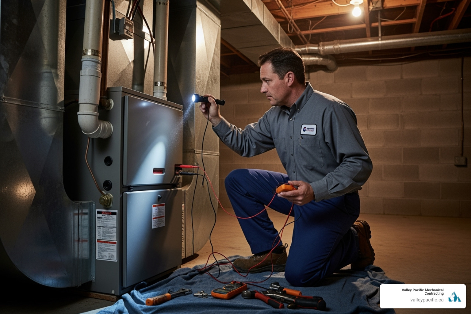 Fixing Your Furnace Fails: HVAC Repair in Coquitlam Made Easy
