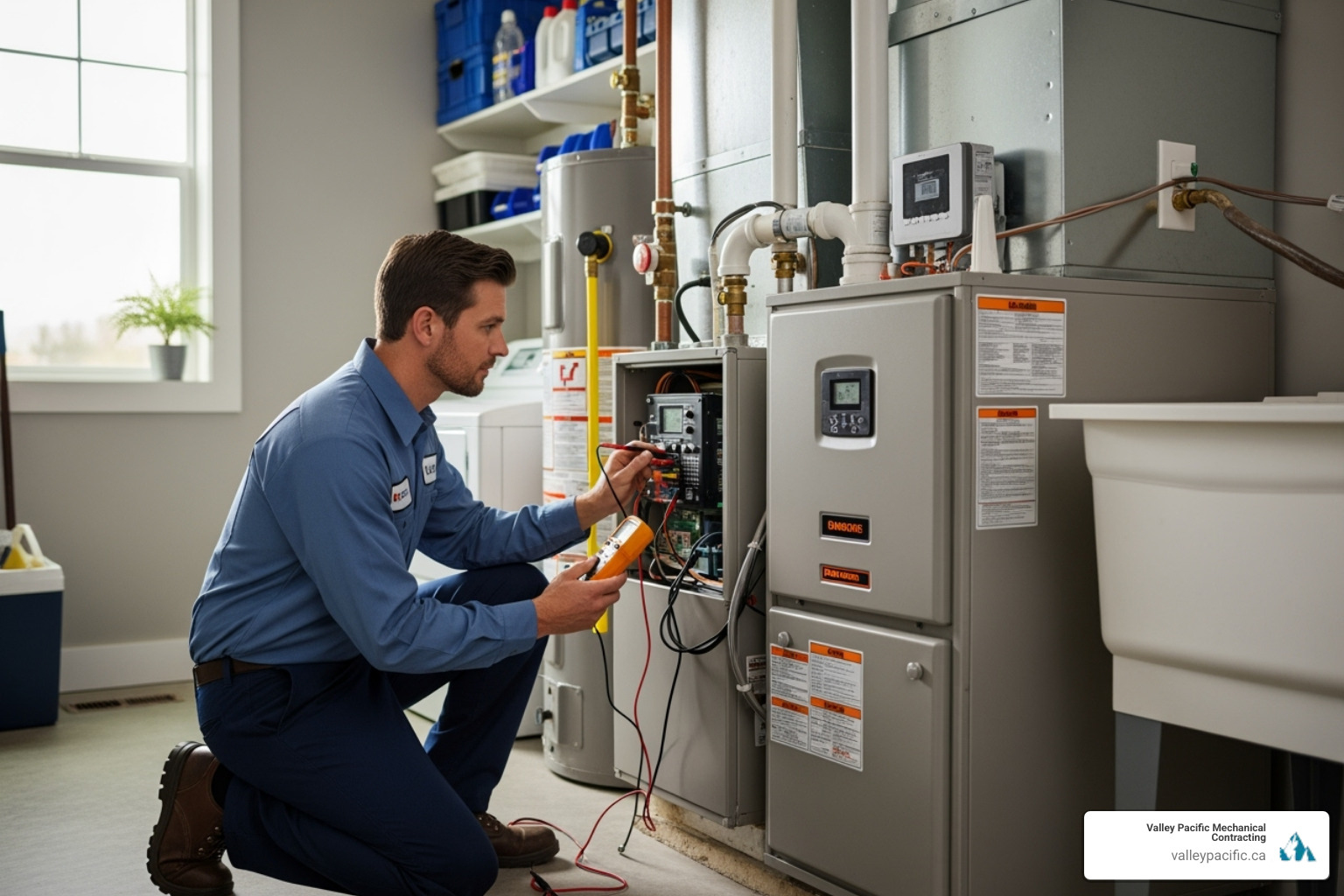 Keep Your Home Warm: Finding Top York Furnace Repair Near You
