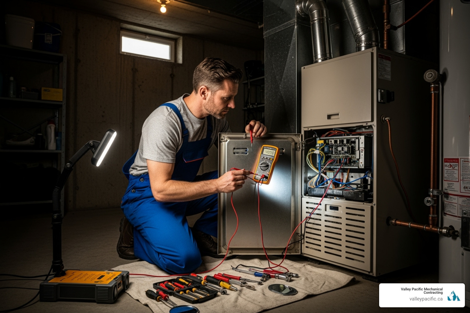 Furnace Fails? Abbotsford's Best Repair Services Are Here