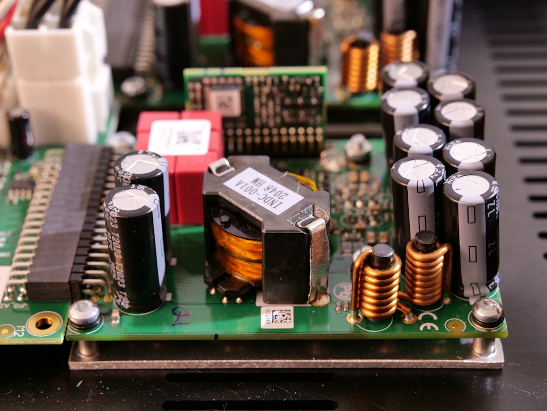 Fixing Your Furnace's Brain: A Guide to Circuit Board Repair