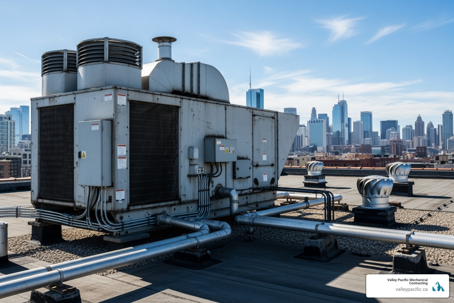 Beyond the Thermostat: Mastering Your Commercial HVAC System Check