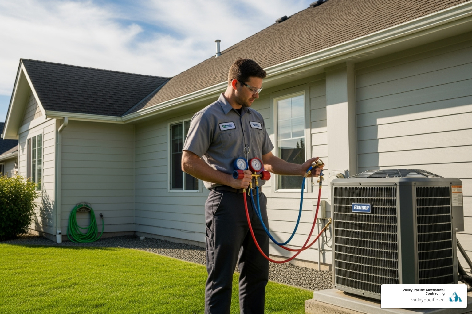 The Best Heat Pump Services in Langley